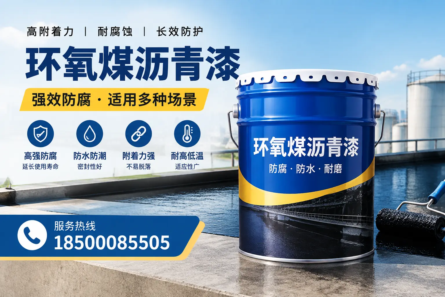环氧煤沥青漆与油漆的区别,三明消费者最关心的问题